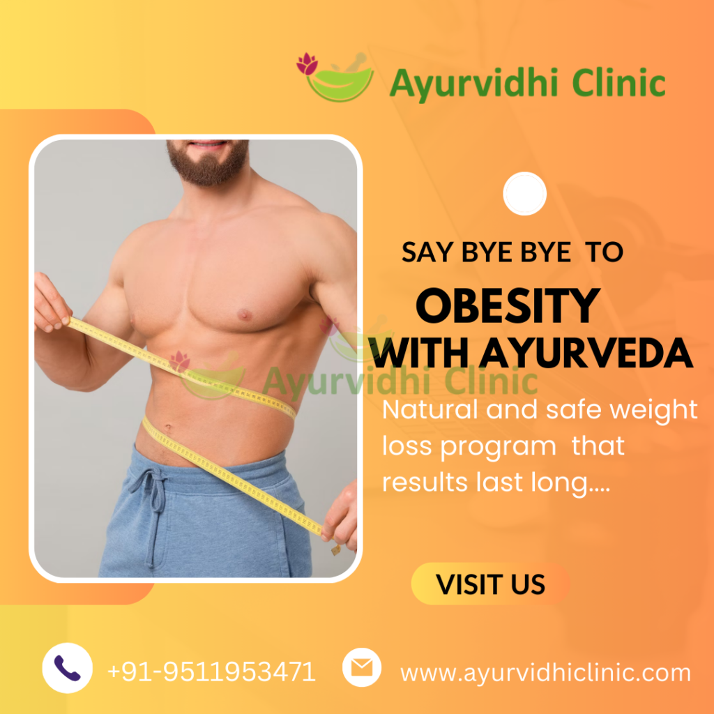 Ayurvedic and Panchakarma Treatment for Weight Loss: A Holistic Approach to Shedding Some Extra Pounds