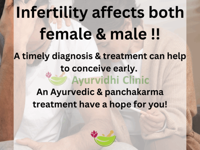 Infertility in Modern Times: An Ayurvedic Perspective