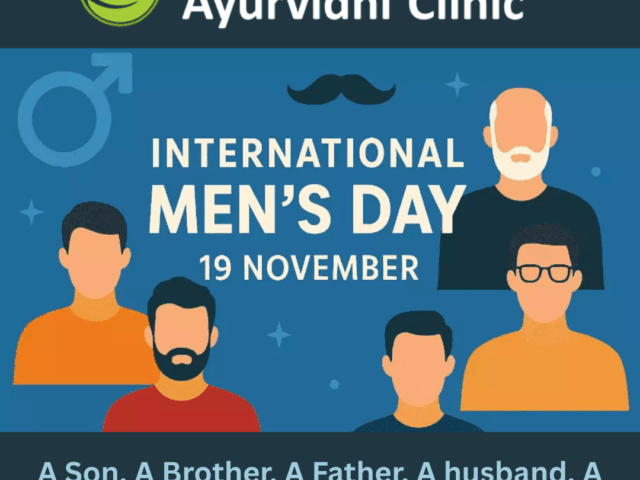 Modern Men, Ancient Solutions: Ayurveda’s Safe & Powerful Approach to Men’s Health