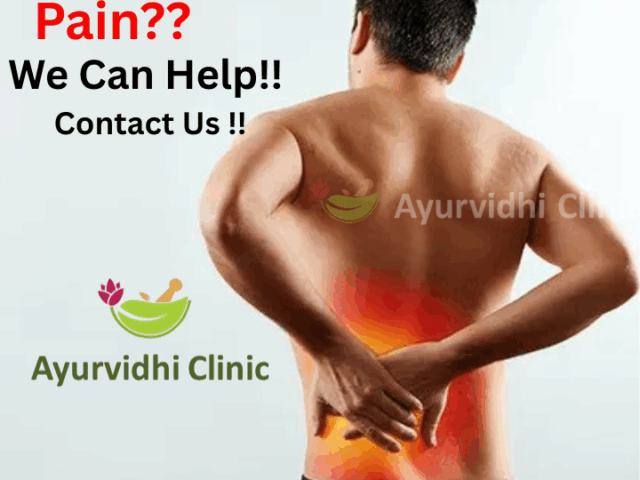 Freedom from Pain: Ayurvedic and Panchakarma Therapy for Sciatica (Gridhrasi)