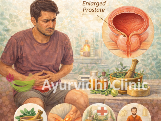 Restore Prostate Health Naturally with Ayurveda