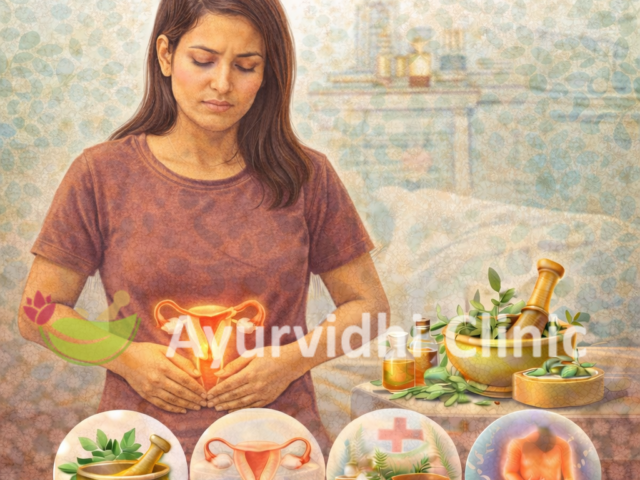 Uterine Health the Ayurvedic Way