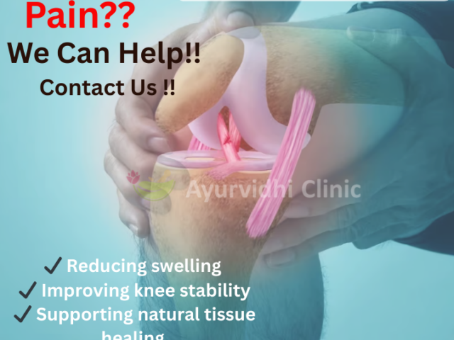 ACL Tear Recovery the Ayurvedic Way!