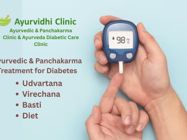 Natural Diabetes Management with Ayurveda & Panchakarma