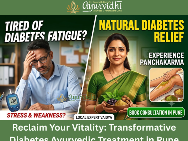 Reclaim Your Vitality: Transformative Diabetes Ayurvedic Treatment in Pune